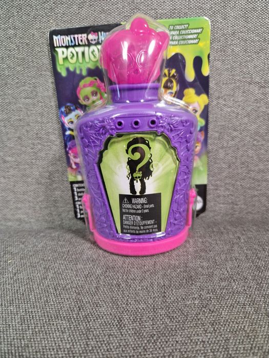 Лялька monster high potions mini монстер хай міні зілля