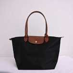 LONGCHAMP Le Pliage Energy Torba z uchwytem u góry, czarna  r.