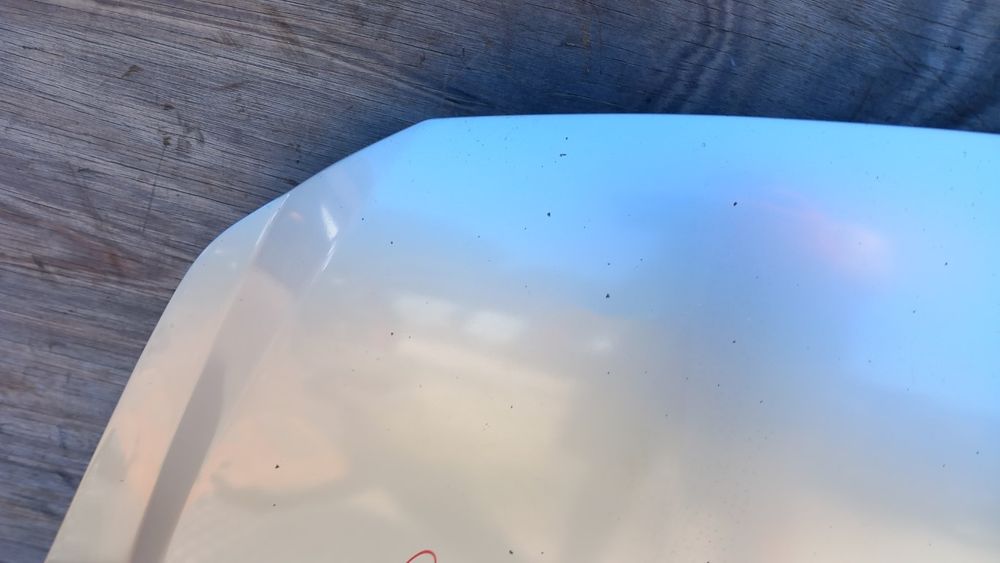 Opel Corsa D Lift Maska Z157