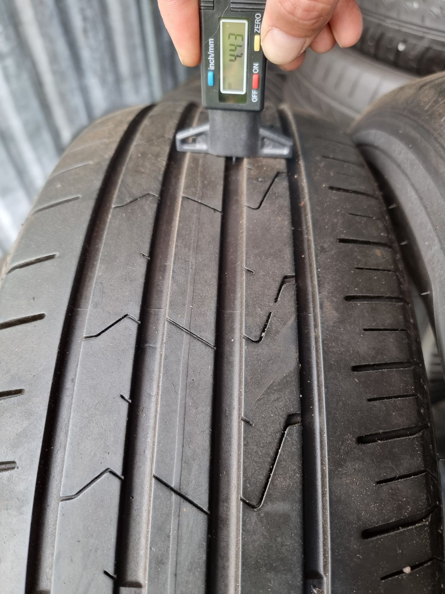 2x Opony letnie 215 65 r16 Hankook Ventus Prime 3