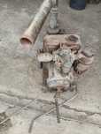 Motor de rega a gasóleo antigo para venda
