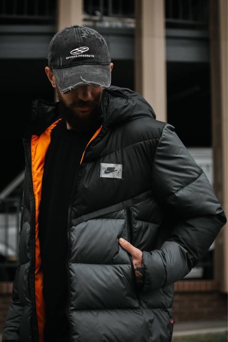Куртка Nike Storm-FIT | Пуховик Nike Storm-FIT