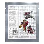 Blizzard Series 9 Individual Blind Pin Pack - коллекционный значок