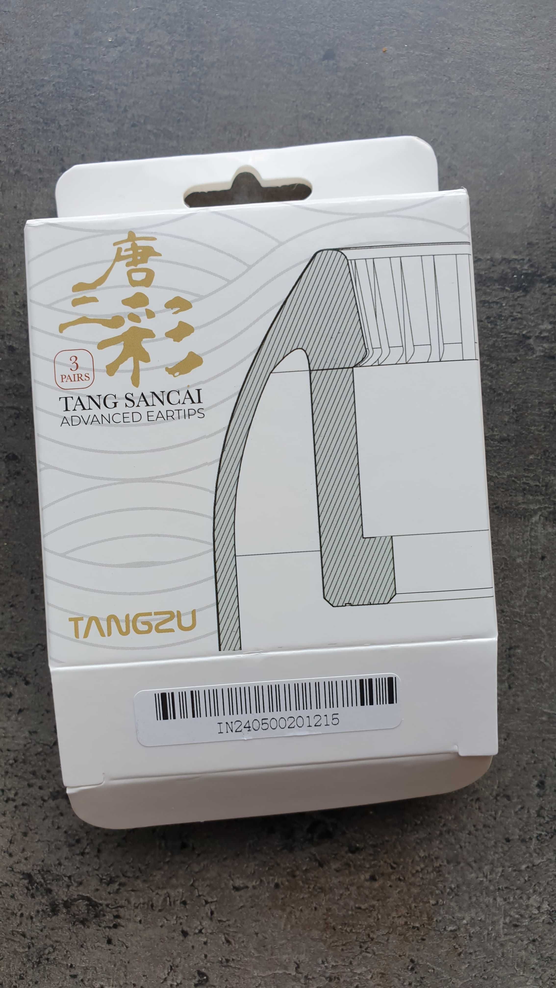 Амбушюры для наушников TANGZU Tang Sancai
