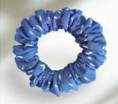 Scrunchie do włosów rozm S Nowość Greys