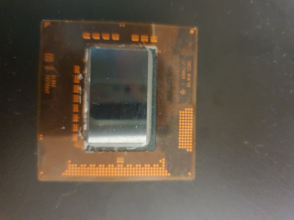 Processador Intel i7 740QM