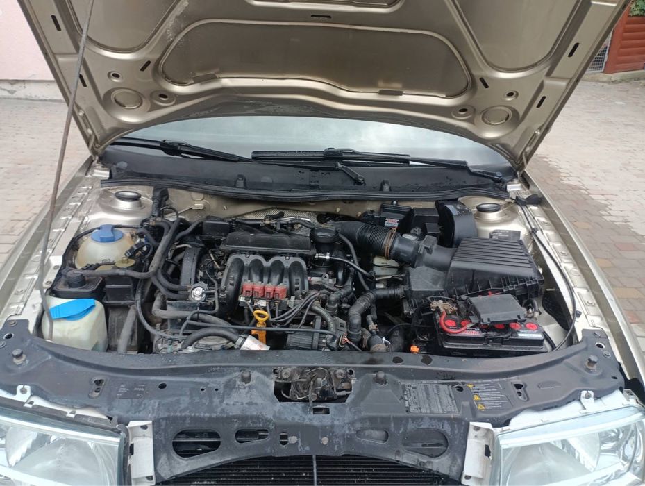 Skoda Octavia Tour 2004р 1.6 Газ/Бензин|Перебрана ходова