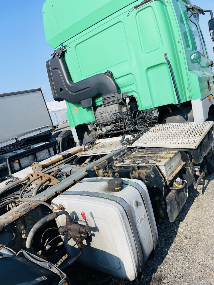 Silnik Daf PACCAR