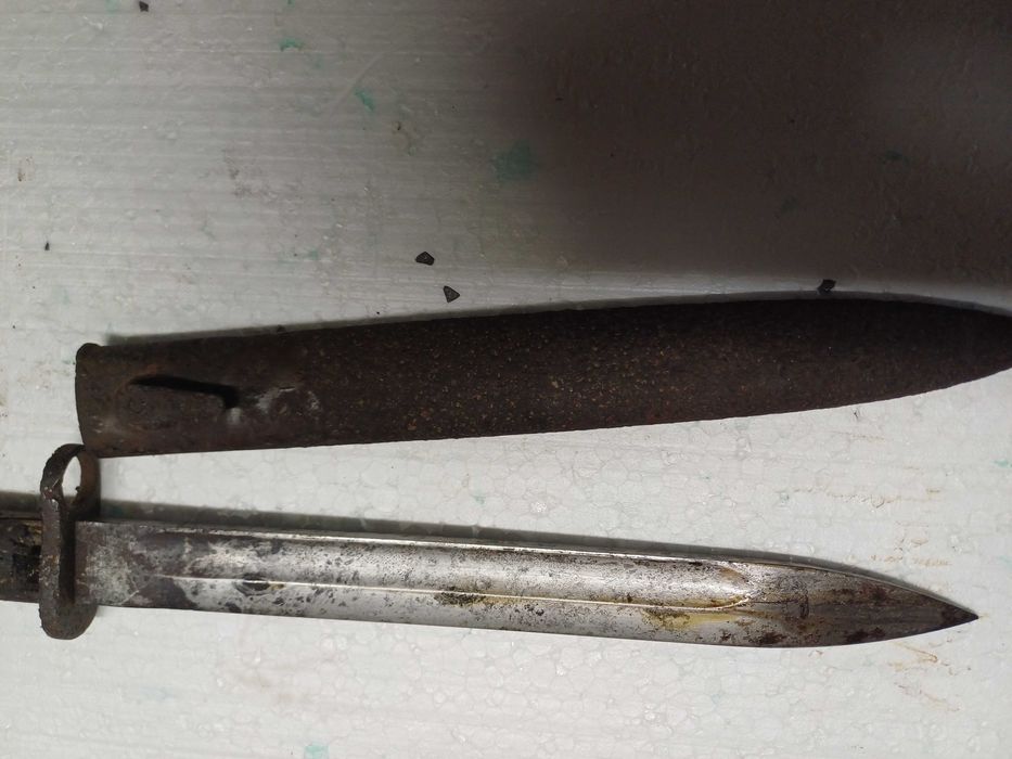 Polski bagnet  wz 29