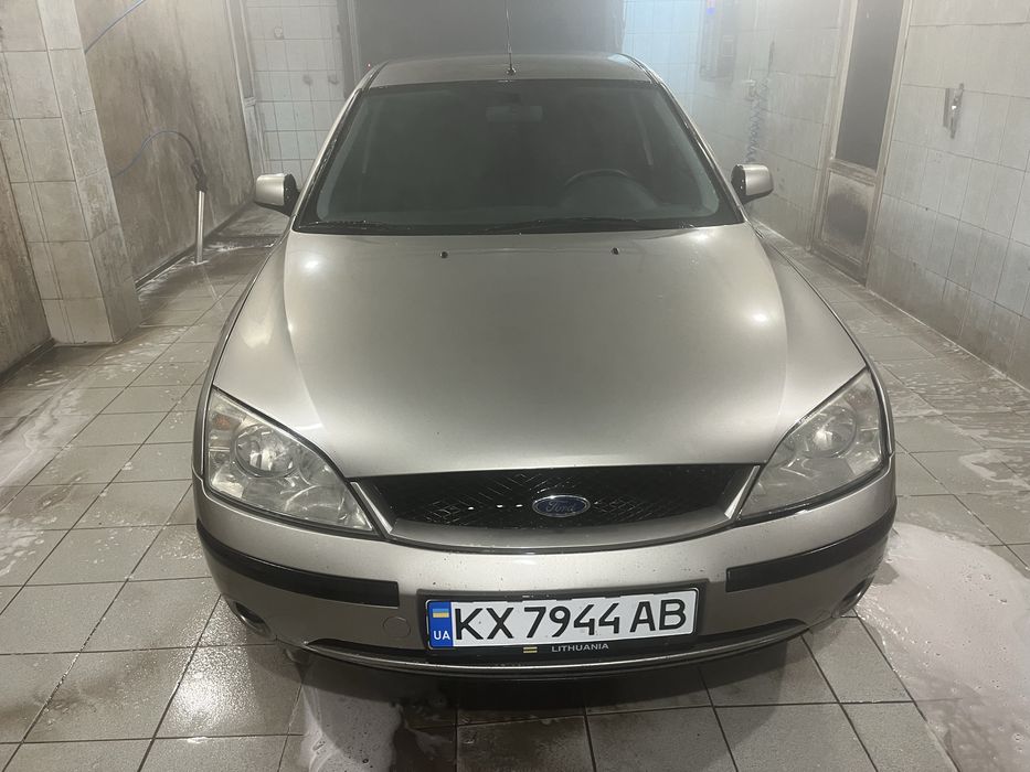Продам форд мондео