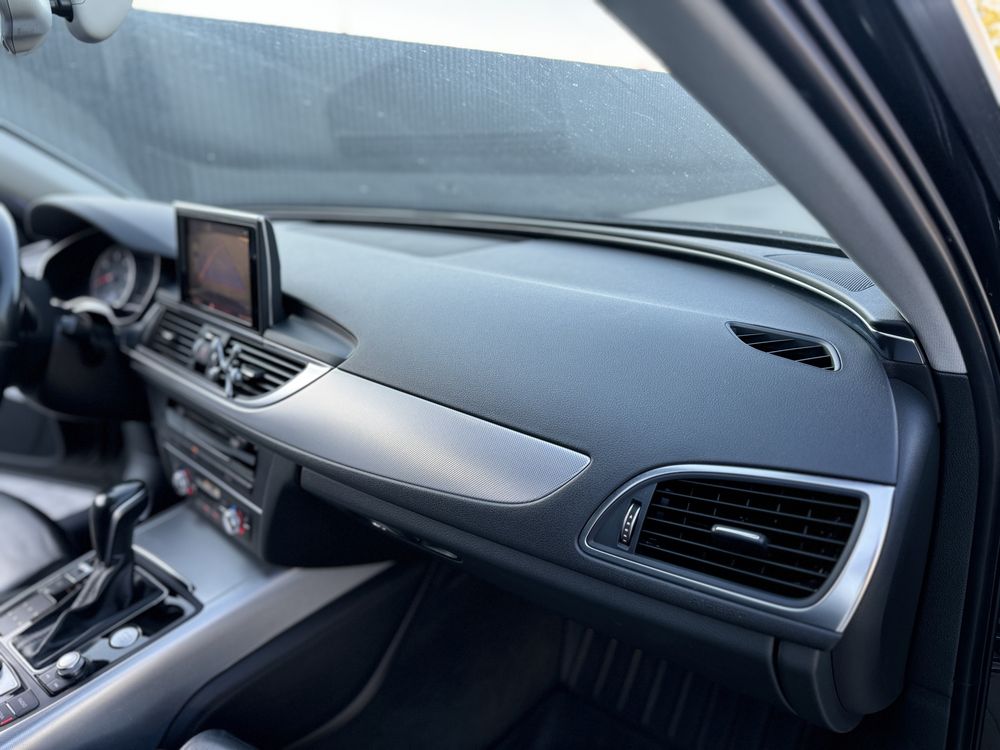 Audi A6 C7 2015р