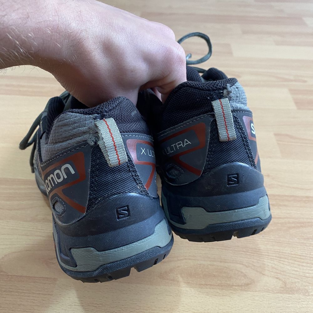 Salomon X Ultra 3 Prime GTX gore tex саломони соломони 45 1/3 29см