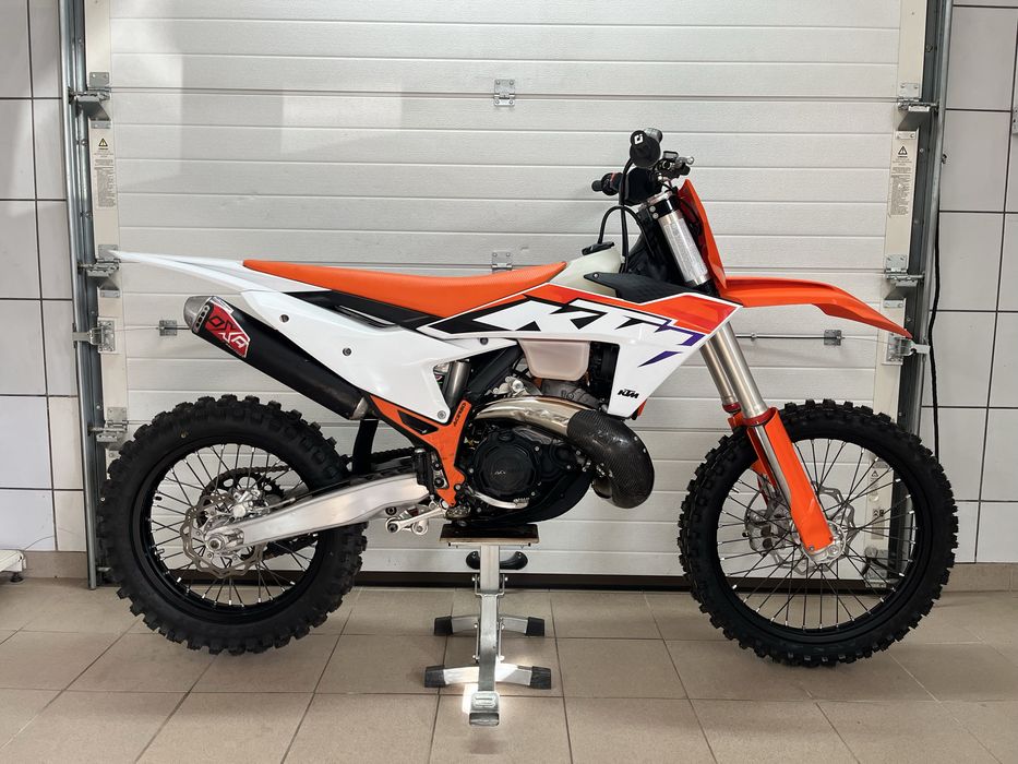 Ktm XC 300 tbi 23r 53 mth stan bdb