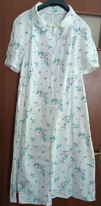 Нічна сорочка бавовна