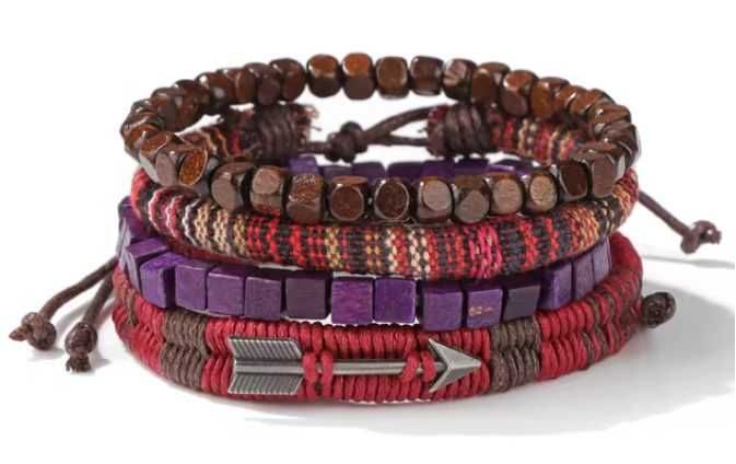 Pulseiras Para Homem (NOVAS) – Vários Modelos Disponíveis