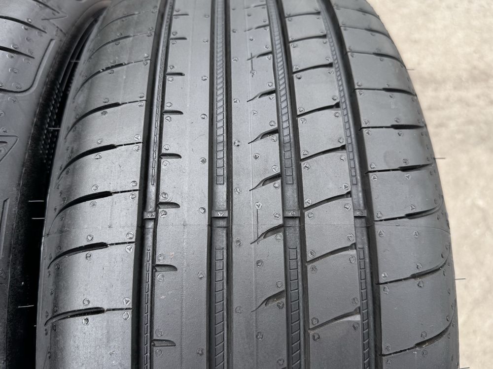 NOWE Goodyear 235/55/18 z 2025r-24r-23r opony letnie komplet