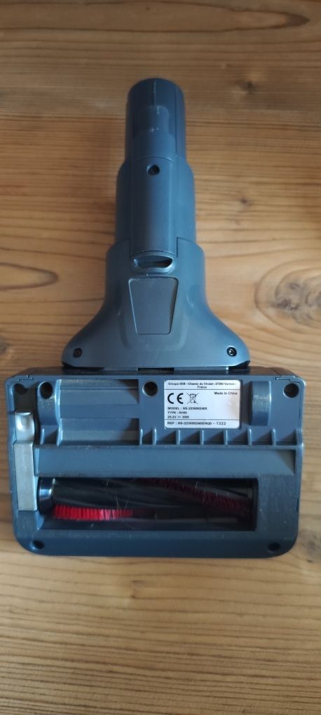 Turboszczotka do odkurzacza Tefal X-force Flex