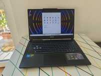 Laptop Gamingowy MSI Cyborg 15.6 144Hz/i5 12gen/512SSD/16 DDR5/RTX4050