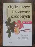 Cięcie drzew i krzewów ozdobnych Jean-Yves Prat
