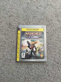 Gra PS3 / Ratchet clank tools of destruction ( ANG)