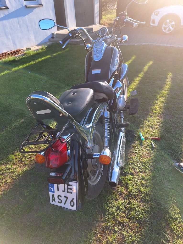 Sprzedam motor JINLUN