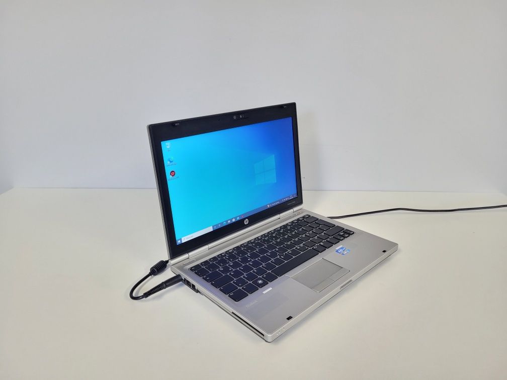 Laptop HP- i5, 6gb ram, dysk 500gb, Pancerny, Szybki, Poręczny