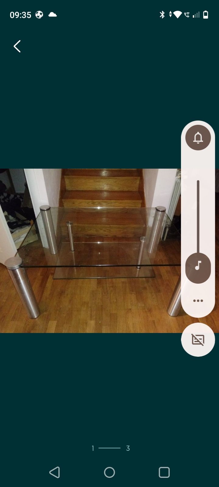 Ława Stół krzesła meble regał komoda