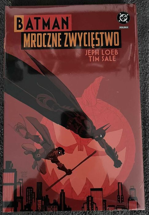 Batman / Catwoman - Jeph Loeb, Tim Sale - Zestaw 4 tomów