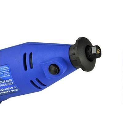 Szlifierka mini 230V 270W z osprzętem 300el