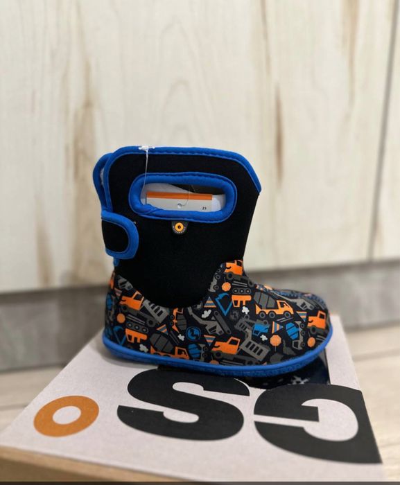 Чобітки bogs woterproof