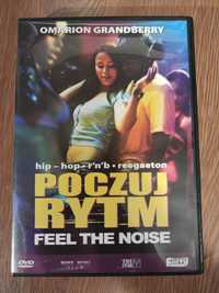 Poczuj rytm, feel the noise, dvd stan bardzo dobry