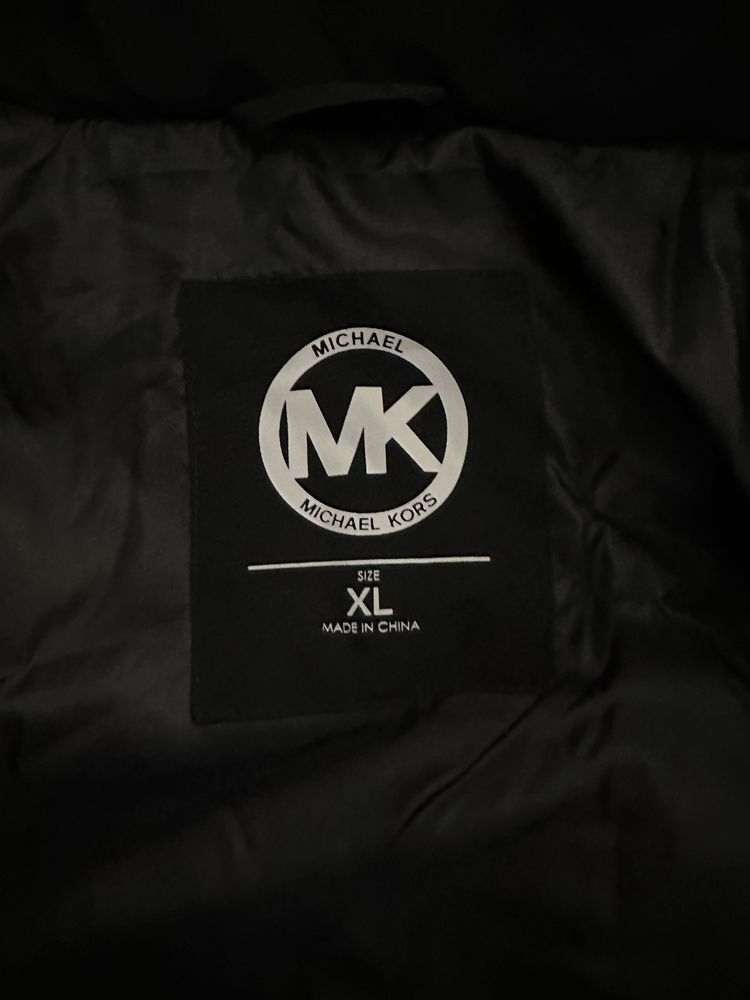 Nowa kurtka MK roz XL