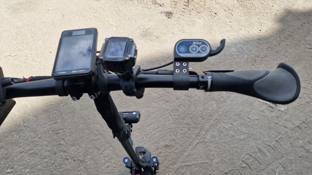 Продам Like bike solo Gen5