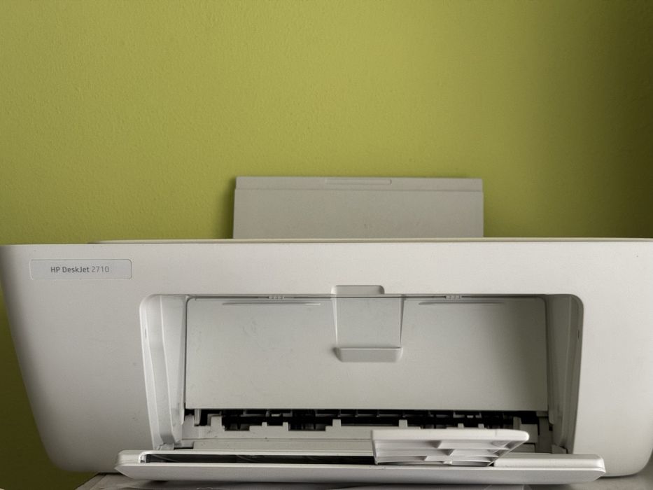 Drukarka atramentowa kolorowa HP 2710