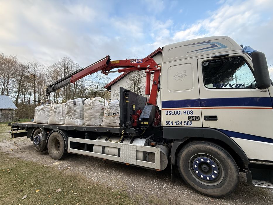 HDS usługi Mińsk Maz. Garwolin