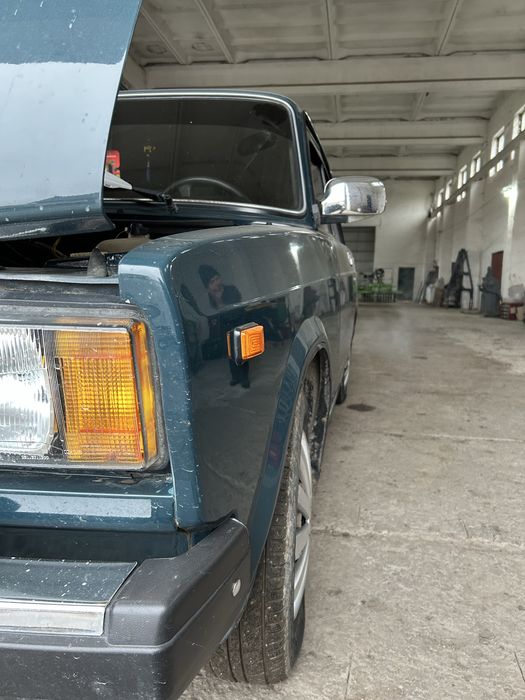 Продам автомобіль ВАЗ 2107 2003 року