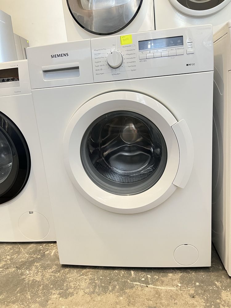 Пральна машина Siemens WM14S490