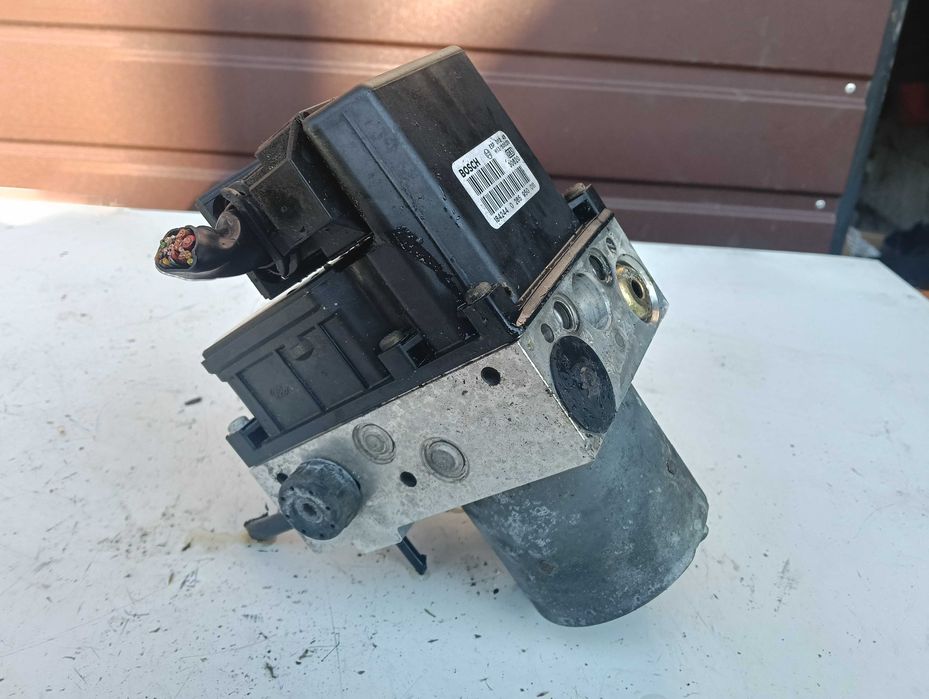 Pompa Abs Audi A4 b6 8E0,614,517 Sterownik Sprawna Gwarancja WYSYŁKA