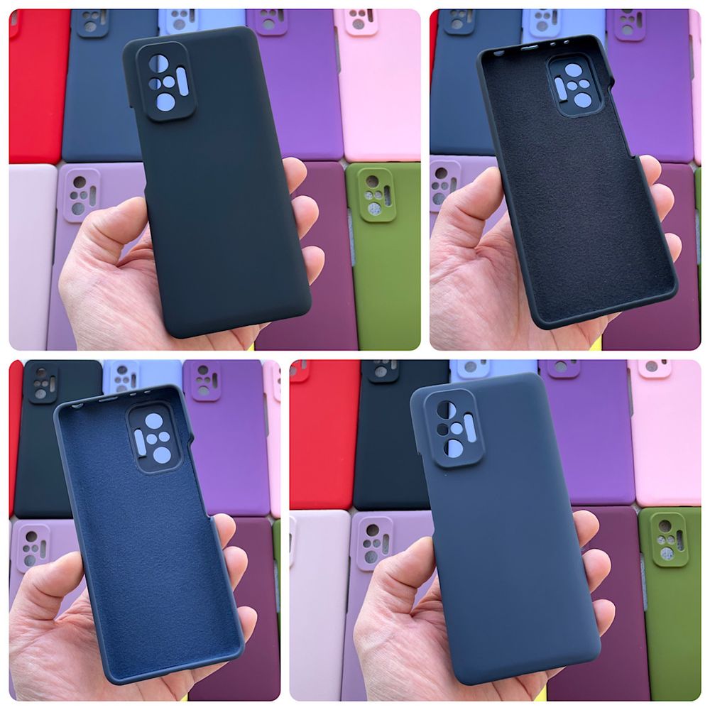 Чохол ТОП якість Xiaomi Redmi Note 10 Pro Чехол Сяоми редми нот 10 про