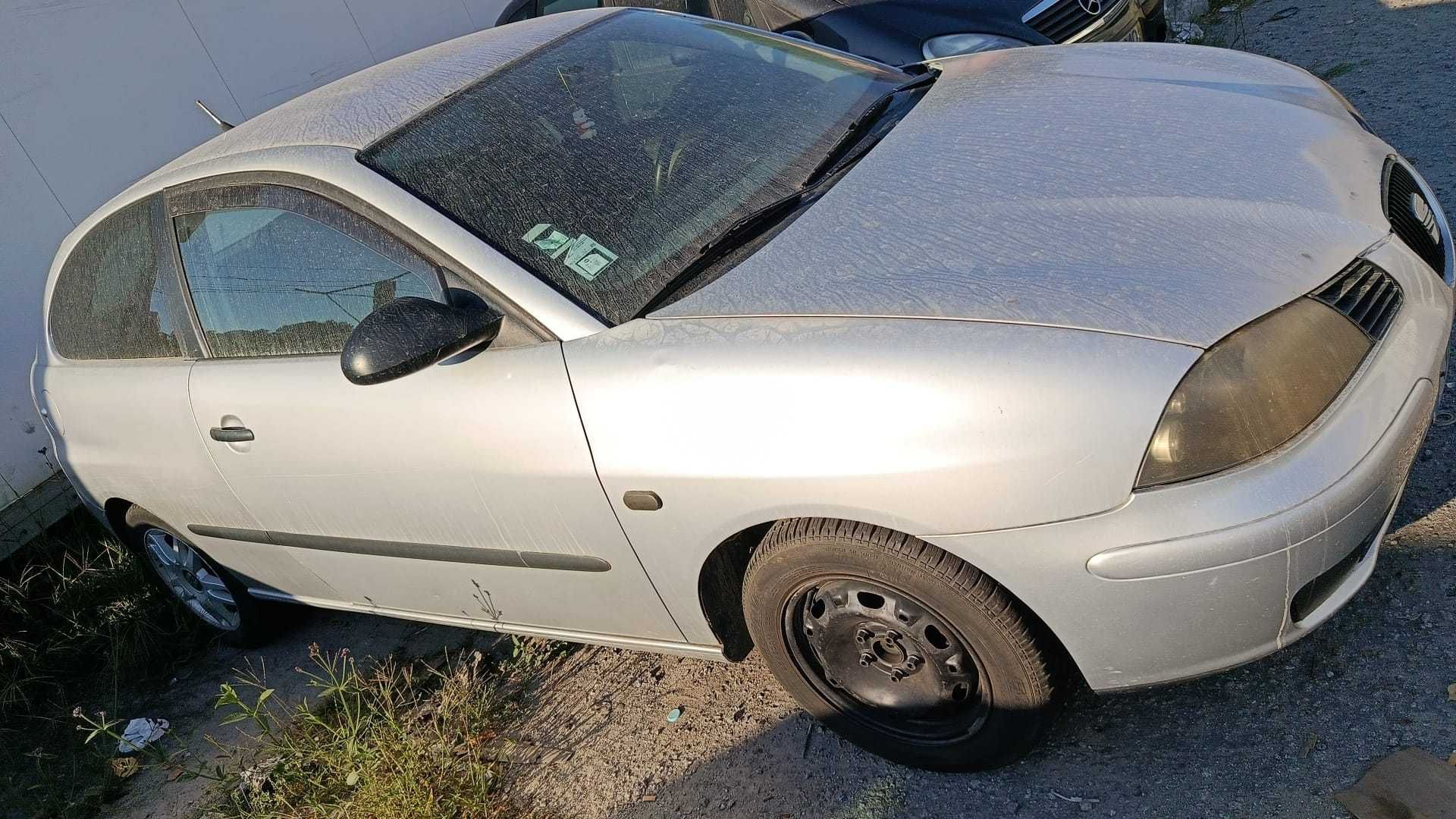 SEAT Ibiza 6L 2002