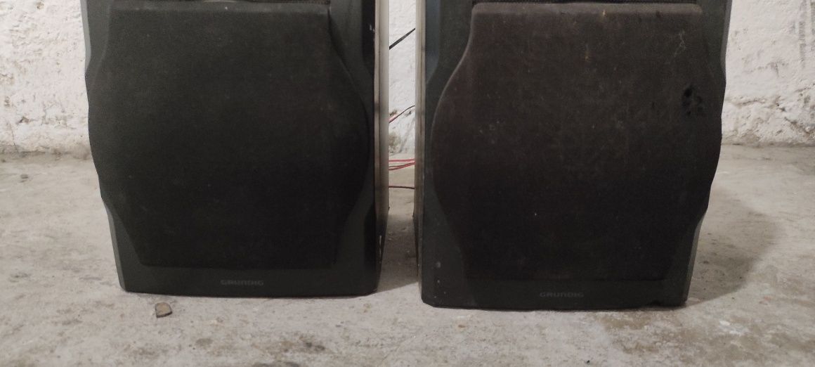 Głośniki Grundig m14 10/20w 8 ohm