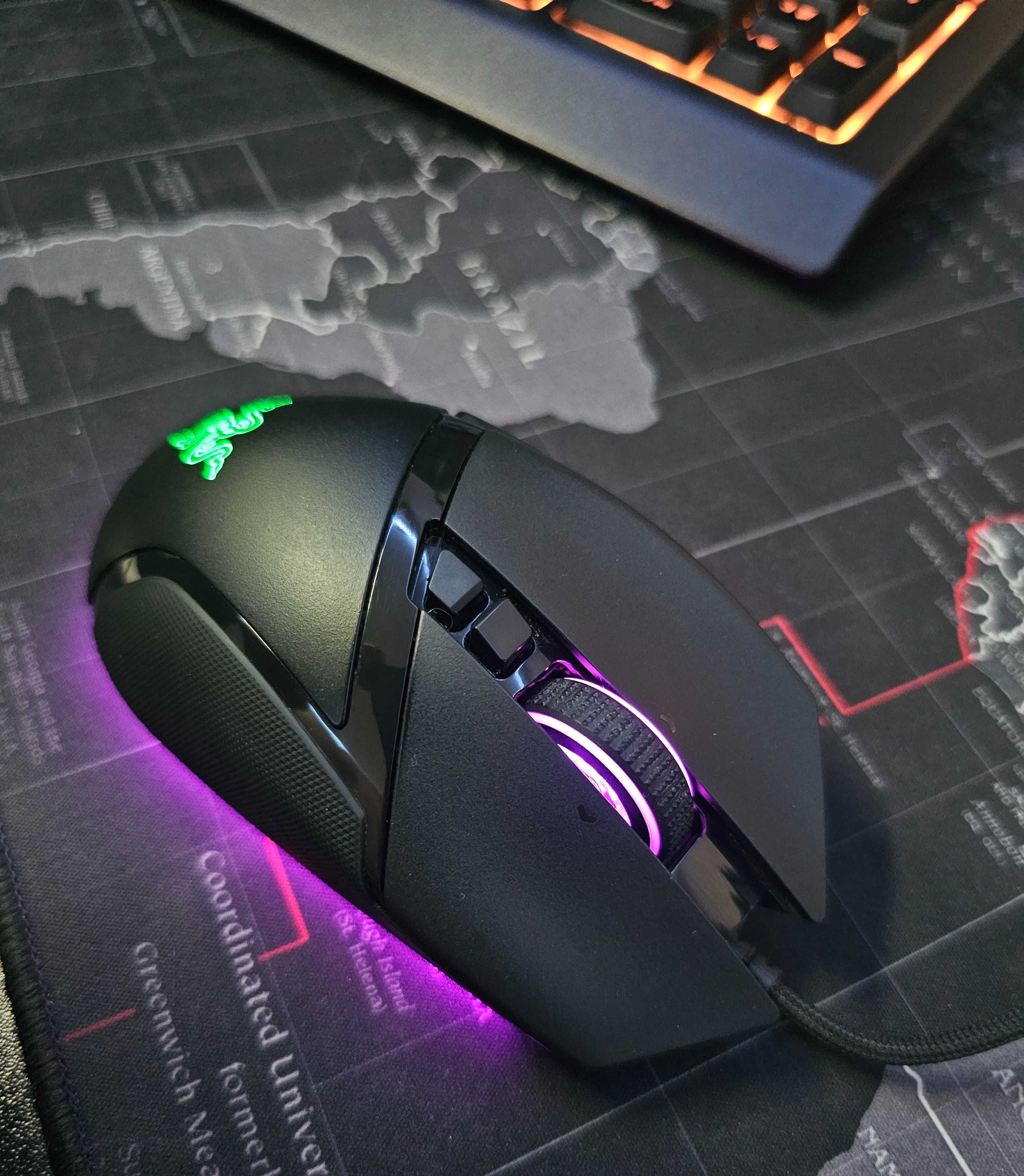 Клавиатура и Мышь RAZER