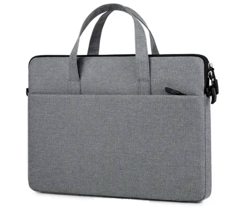 Сумка з ремінцем чохол для макбука MacBook Pro 13,3’ 14’ 15ʼ ноутбука