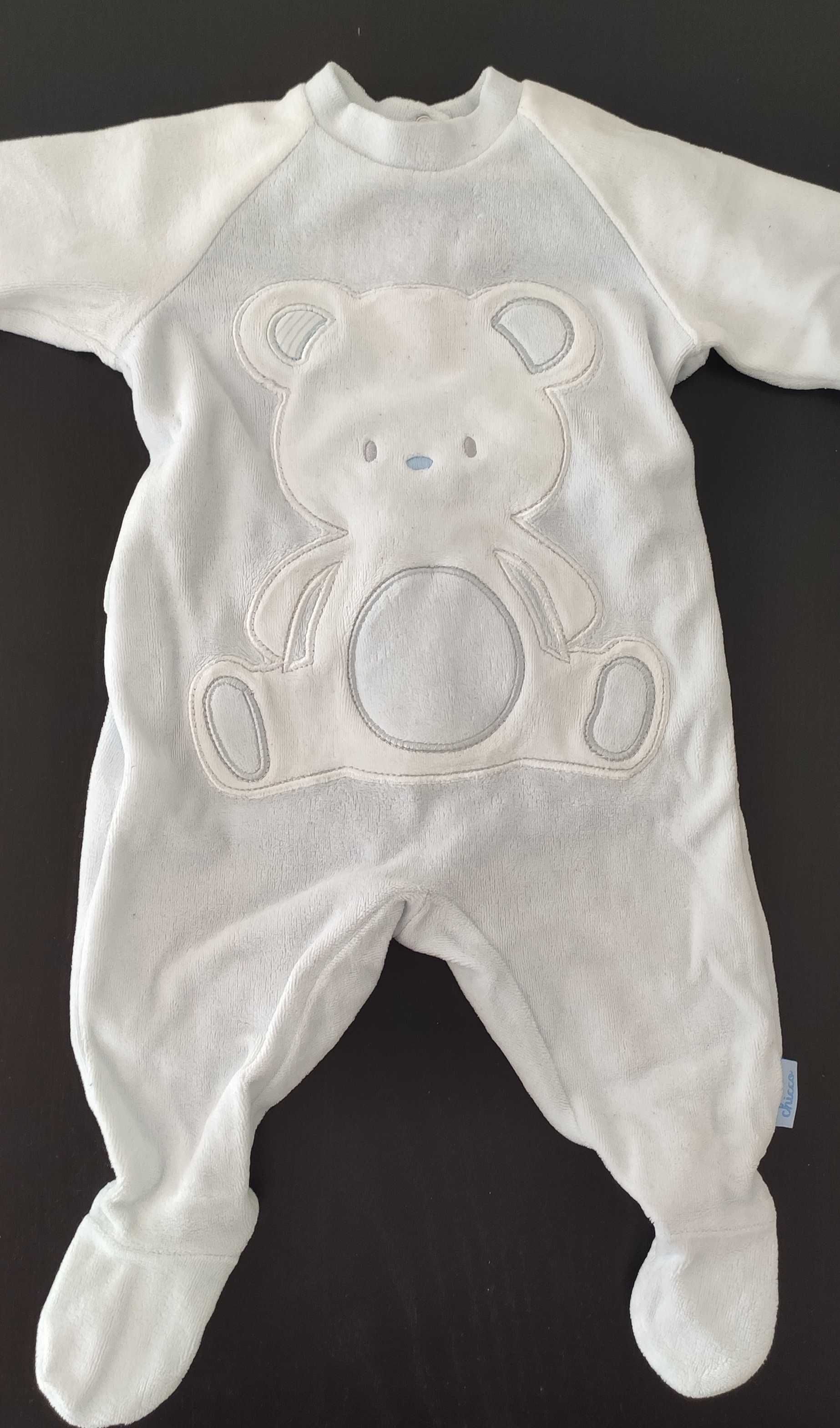 Babygrow Chicco 3 meses