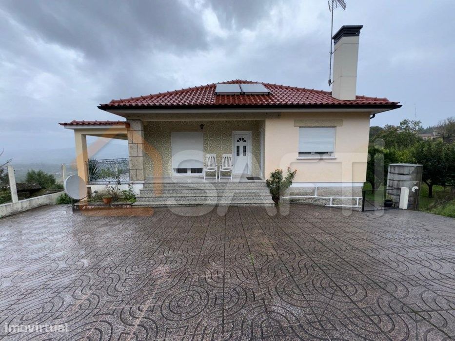 Moradia T4, com vista magnificas