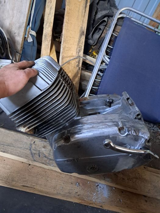 Продам двигатель Jawa 634