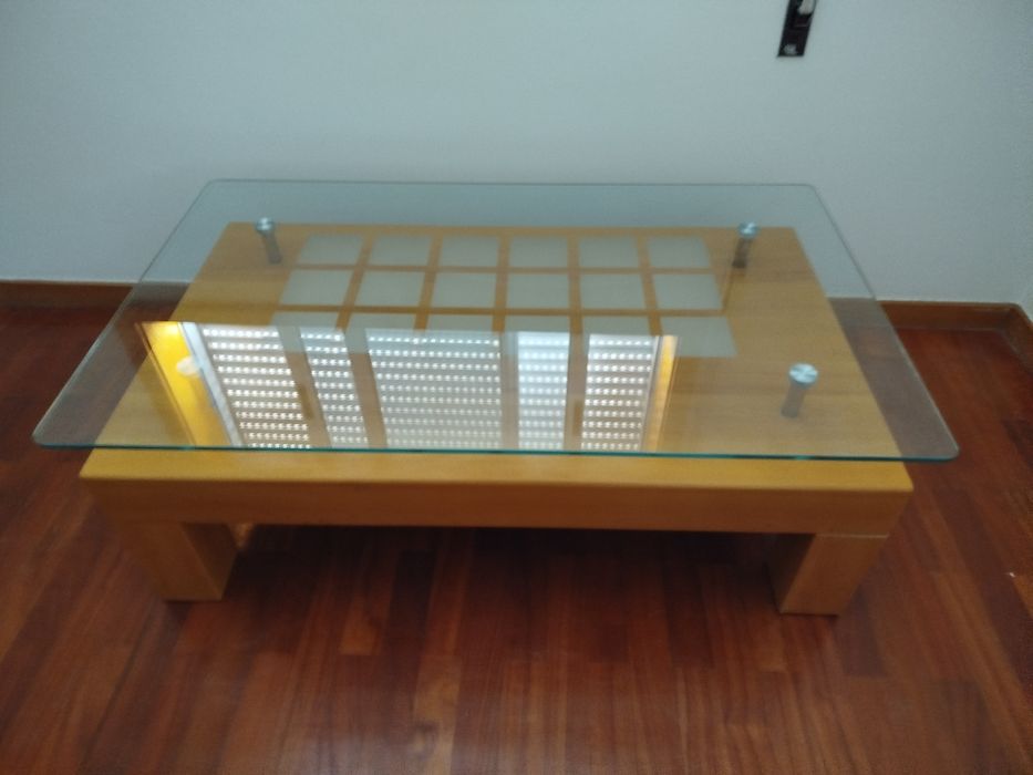 Mesa de sala como Nova
