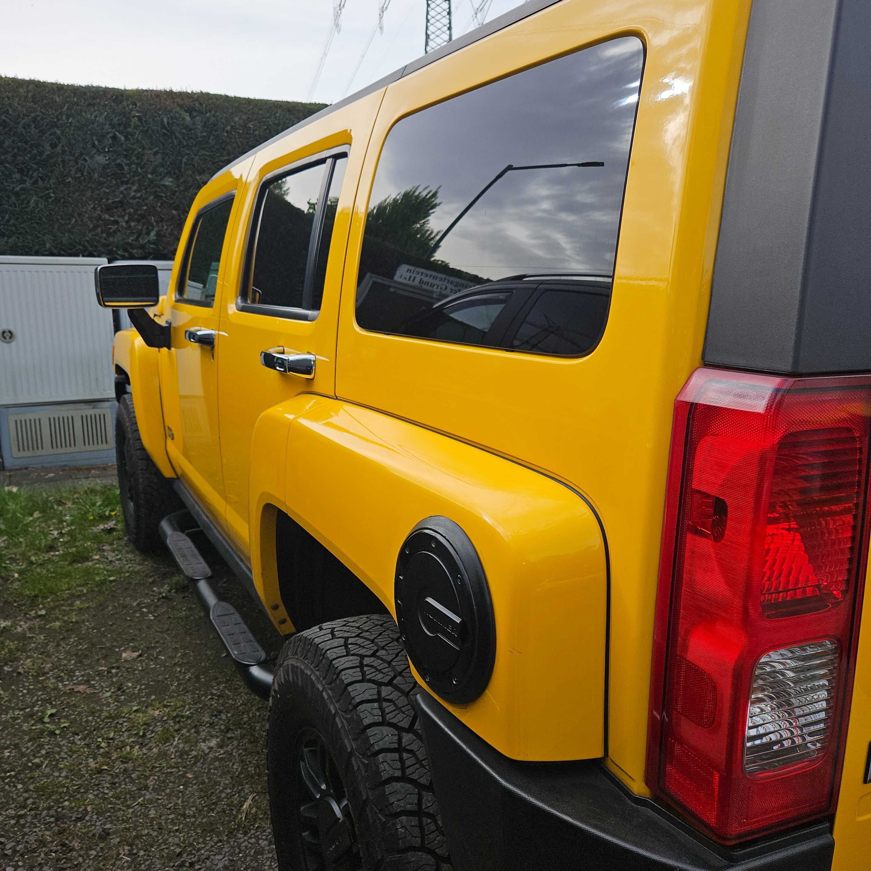 Wynajem auta HUMMER H3 /Panieńskie/Kawalerskie/Śluby/Wesela/Studniówki