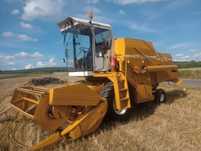 Kombajn zbożowy sampo 580 / MF16 / Bizon 2020
