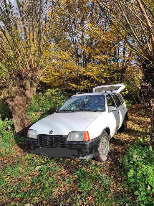 Опель кадет универсал